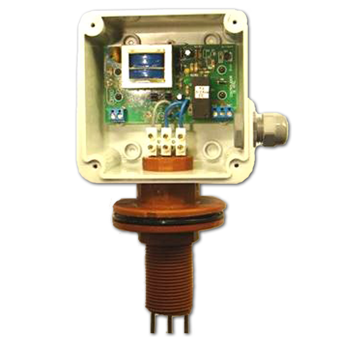 CNX-3 Controlador de Nivel de Líquidos c/sensor