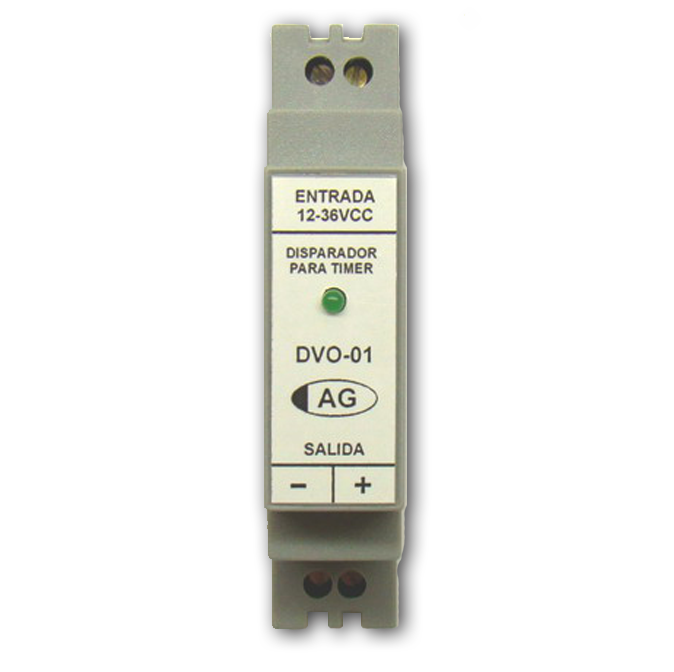 DVO-01 Disparador para Temporizador