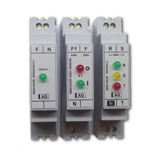 IL-01 Indicadores Luminosos modulares