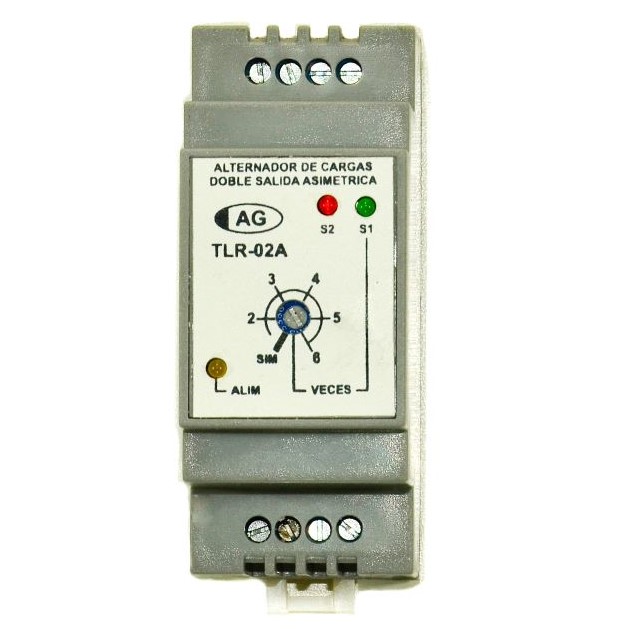 TLR-02A Alternador de Encendido de Bombas de Agua