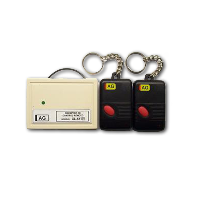 XL-12R Control Remoto Mini