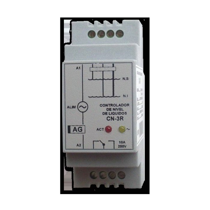 CN-3R  Controlador de Nivel de Líquidos
