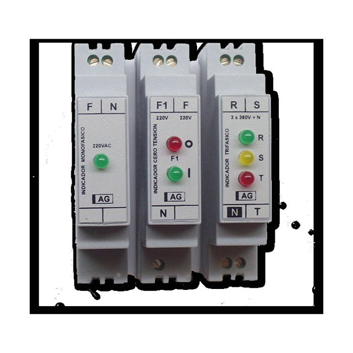 IL-01  Indicadores Luminosos modulares