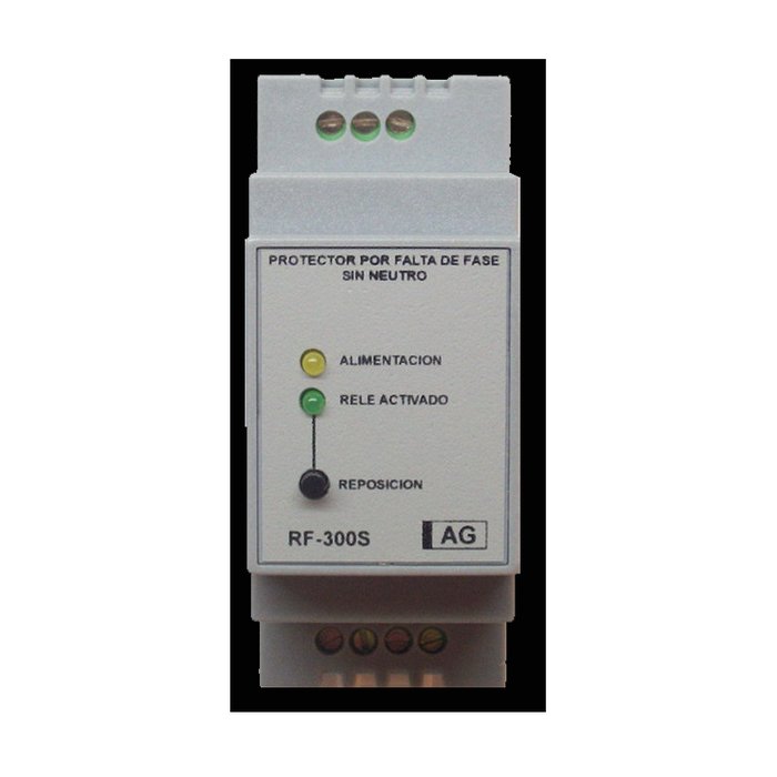 RF-300S Protector por Falta de Fase s/Neutro