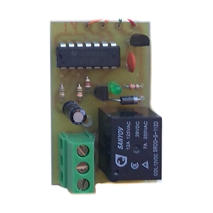 SE-01  Placa auxiliar para activación de Semáforo