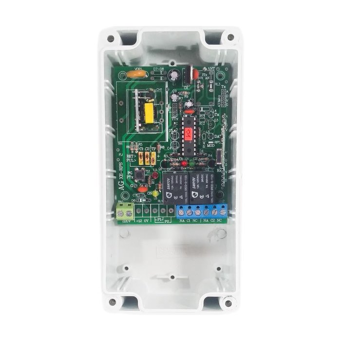XE-22  Control remoto 2 canales para Intemperie