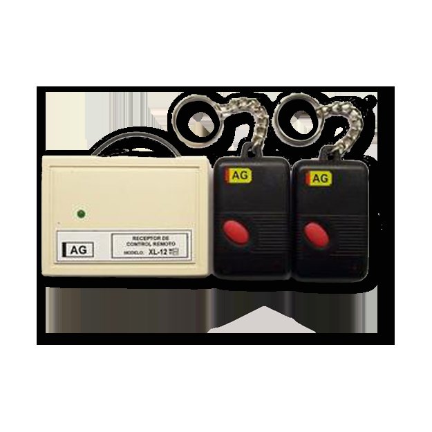 XL-12R  Control Remoto Mini